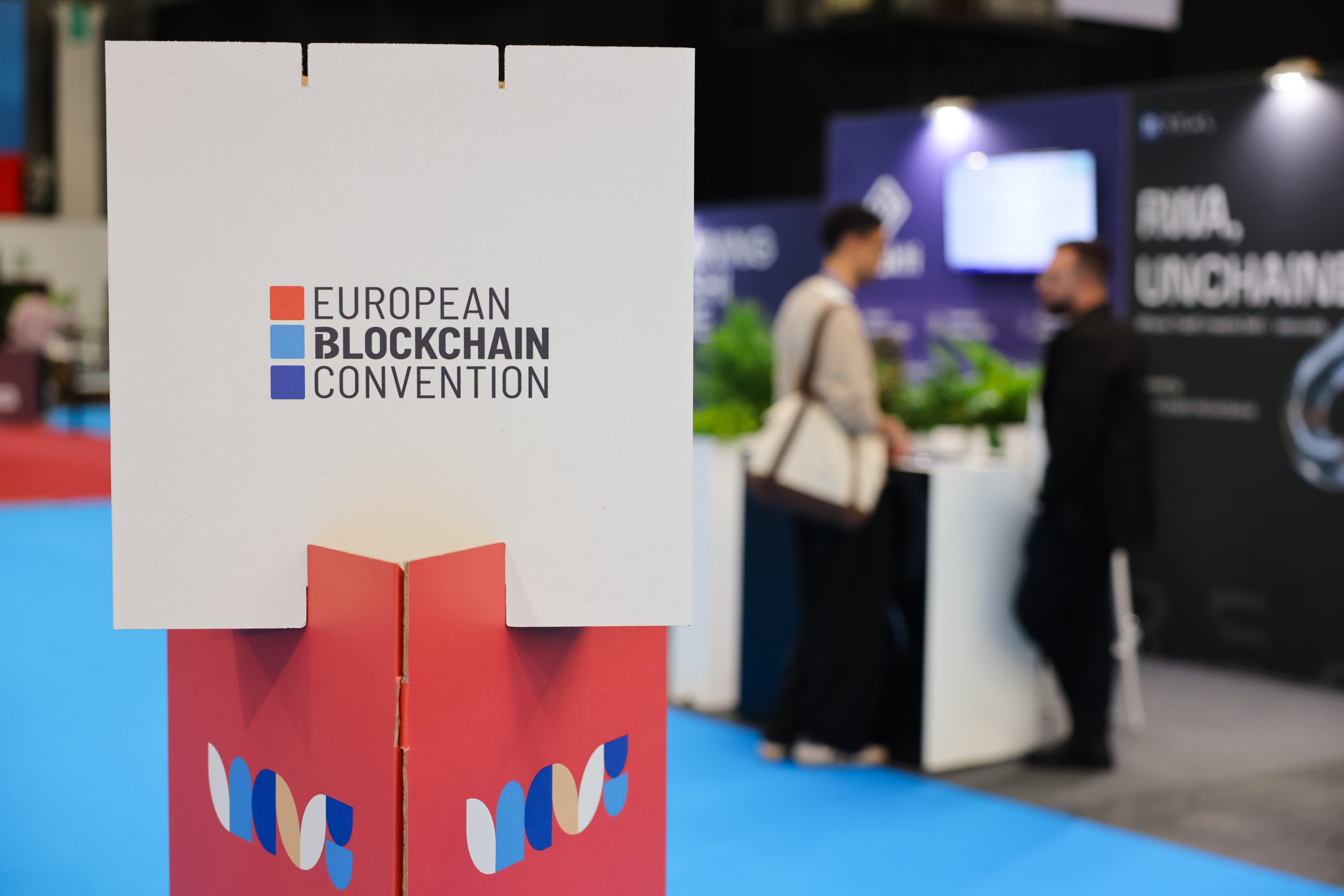 European Blockchain Convention – Addressing Institutional Crypto Adoption