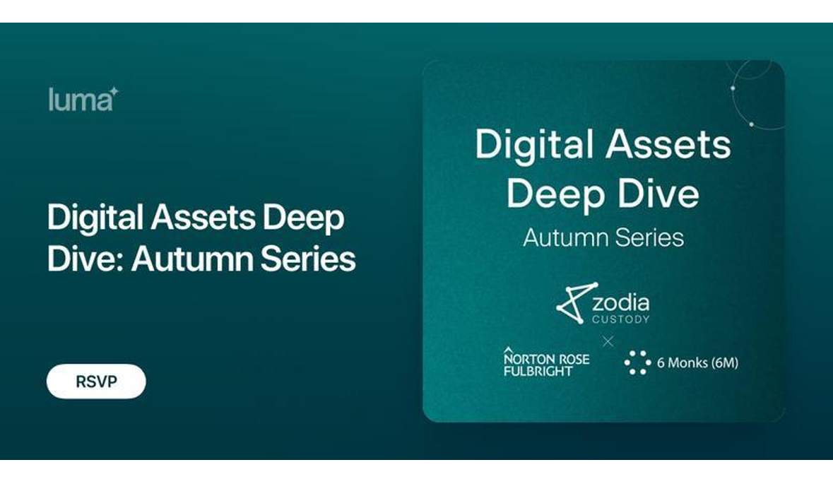 6 Monks Co-Hosts Executive Roundtable During Luxembourg Blockchain Week