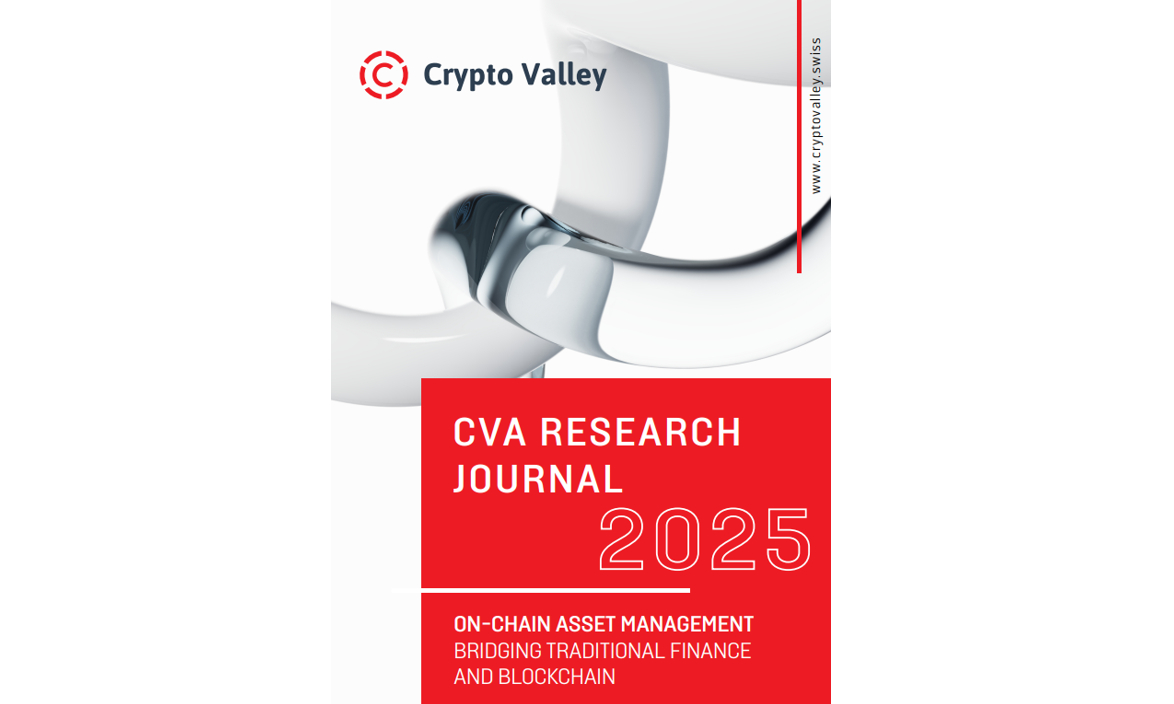 6M Featured in Crypto Valley Association’s 2025 Research Journal