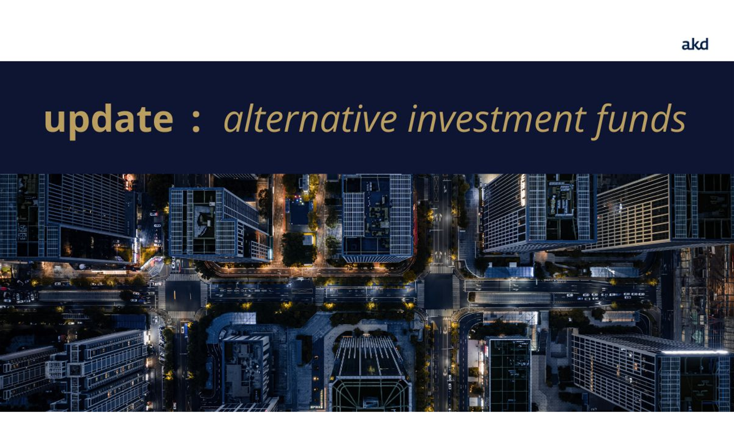 6 Monks is proud to be featured in AKD’s Q1 2026 AIF Industry Update!